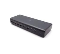 i-tec Docking Station USB-C/USB4/Thunderbolt 3/4, Nero, 8K 60 Hz