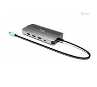 I-Tec Docking Usb-C Metal Nano 3X Display C31NANOTRIDOCKPD