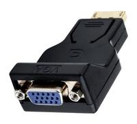 i-tec DP2VGAADA DisplayPort Adattatore [1x Spina DisplayPort - 1x Presa VGA]