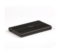 i-tec Advance MYSAFEU312 contenitore di unità di archiviazione 2.5" Enclosure HDD/SSD Nero