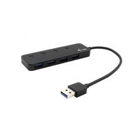 I-tec Hub U3chargehub4 Usb 3.0 4 Porte One Size Black