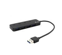 I-tec Hub U3chargehub4 Usb 3.0 4 Porte One Size Black