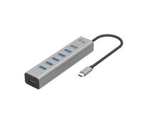 i-tec USB-C Charging Metal HUB 7 Port