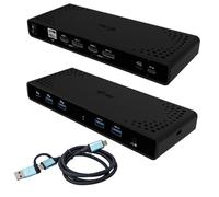 I-tec I-TEC UNIVERSAL DUAL 4K DISPLAY DOCKING STATION, PD 85W