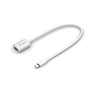 I-tec Usb Adapter Type-c/type-a One Size Black