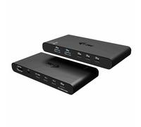 KVM DOCKING HDMI 2 HOSTS PD 100W