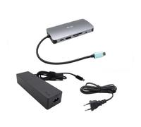 i-tec Metal C31NANOVGA100UK replicatore di porte e docking station per laptop Ca