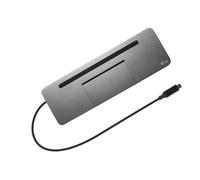4865237 I-TEC USB-C METAL ERGONOMIC 4K 3X DISPLAY