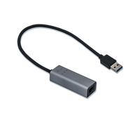 I-Tec Metal scheda di rete e adattatore Ethernet 1000 Mbit/s U3METALGLAN