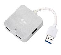 i-tec Metal USB 3.0 Passive HUB 4 Port - Nouvo