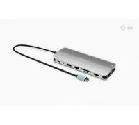 I-Tec Docking Station Usb-C Nano 3X Lcd 2X Hdmi 1X Usb-C Video Pd 140W