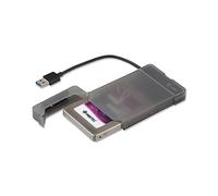 I-TEC BOX ESTERNO 2,5 HDD USB 3.0 BLACK Quantita min. 1