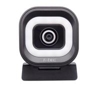 I-Tec Solomon 700 Stream 4K Webcam With Ring Light