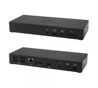 I-tec Thunderbolt 3 3x Display Docking Station + Power Delivery 96W (I-TEC TB3 3
