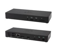 i-tec Thunderbolt 3 3x Display Docking Station + Power Delivery 96W - Nouvo