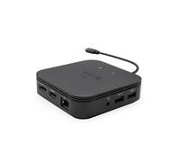 i-tec Thunderbolt 3 Travel Dock Dual 4K Display + Power Delivery 60W [TB3TRAVELDOCKPD]