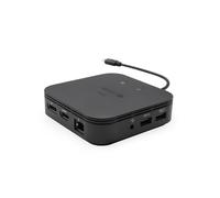 i-tec Thunderbolt 3 Travel Dock Dual 4K Display + Power Delivery 60W (i-Tec Thunderbolt 3 Travel Dock Dual 4) - Nouvo