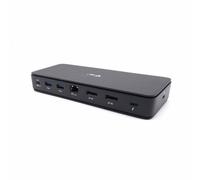 i-tec Thunderbolt 4 Dual DisplayPort Docking Station PRO + Power Delivery 92 W [TB4DUALDPDOCKPDPRO]