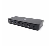i-tec Thunderbolt 4 Dual DisplayPort Docking Station PRO + Power Delivery 92 W [TB4DUALDPDOCKPDPRO]