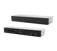 i-tec Thunderbolt 4 Intelligent Dual Display Docking Station + Power Delivery 90