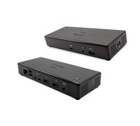 i-tec Thunderbolt3/USB-C Dual DisplayPort 4K Docking Station + Power Delivery 85W - Nouvo
