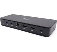 i-tec Thunderbolt4 2x Display Docking Station Gen3, 7x USB, 2.5 GLAN + Power Delivery 92W
