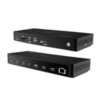 i-tec Thunderbolt4 Triple Display Docking Station + Power Delivery 96W [TB4TRIPLEDOCKPD]