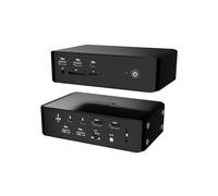 I-tec Thunderbolt5 Quattro Display Docking Station, 5x USB, 2.5 GLAN + Power Del