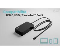 i-tec Universal Charger USB-C PD 3.1 140W 1x port 100W verfuegbare Spannungen 5 V (CHARGER-C140W)