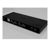 CADUA4KDOCKPDB100 DUAL 4K DISPLAY, PD 85W + USB-C CHARGER 100W