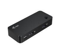 Switch KVM i-Tec CAKVMHUB2A2C 1 m
