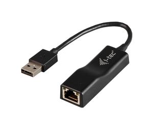I-tec USB 2.0 Fast Ethernet LAN Network Adapter Advance 10/100 Mbps I-tec USB 2.0 Fast Ethernet LAN Network Adapter Advance 10/100 Mbps, Alámbrico,