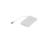 I-tec USB 3.0 Adattatore per 6.3cm HDD con Integrato Cavo (15 CM) MYSAFEU314