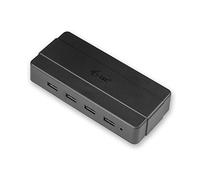 i-tec USB 3.0 Advance Charging Hub 4 Port con Adattatore di Rete Esterno 4 X Porta USB per Tablet Notebook Ultrabook PC