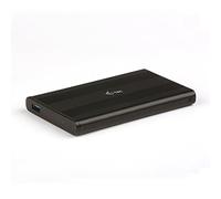 i-tec Advance MYSAFEU312 contenitore di unità di archiviazione 2.5" Enclosure HDD/SSD Nero