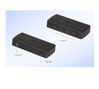 I-tec USB 3.0 CHARG - 4PORT + POWER ADAPT