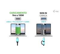 I-Tec USB3.0/C THUNDER DUALD. DOCK+PD100 CADUA4KDOCKPDL2IT