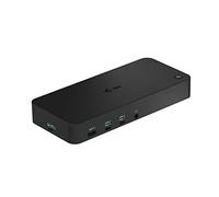 i-tec CATRIPLEDOCKPDPROUK replicatore di porte e docking station per laptop Cablato USB 3.2 Gen 1 (3.1 1) Type-C Nero [CATRIPLEDOCKPDPROUK]