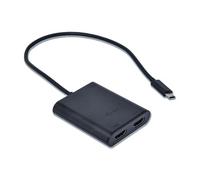 i-tec USB-C 31 Dual 4K HDMI Video Adapter