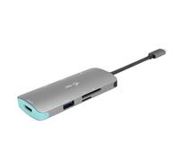 I-TEC DOCKING STATION IN METALLO USB-C, 4K HDMI + POWER DELIVERY 60W Quantita min. 1