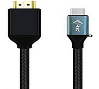 I-tec Usb-c Hdmi Cable 4k 2 M One Size Black