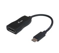 I-TEC Usb-C Display Porta Adattatore 4K/60 Hz I-TEC Dp Adattatore 4K /