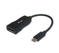 I-TEC Usb-C Display Porta Adattatore 4K/60 Hz I-TEC Dp Adattatore 4K/60HZ