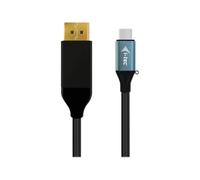i-tec USB-C DisplayPort Cable Adapter 4K / 60 Hz 200cm