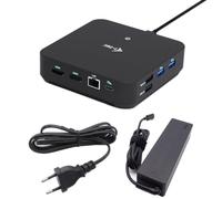USB-C DP DUAL HDMI DOCKING PD 100W