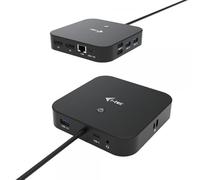 I-TEC DOCKING STATION USB-C DUAL DISPLAY WITH POWER DELIVERY 100 W Quantita min. 1