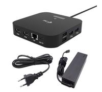 Hub USB i-Tec C31DUALHDMIDPD100