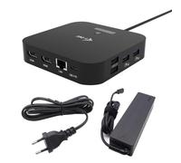 Hub USB i-Tec C31DUALHDMIDPD100