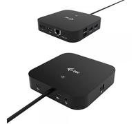 i-tec USB-C HDMI DP Docking Station with Power Delivery 100 W (I-TEC USB-C HDMI