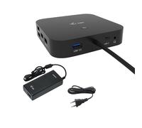 DOCKING STATION I-TEC C31HDMIDPDOCKPD100 USB-C HDMI Power Delivery 100W + CHARGER-C112W